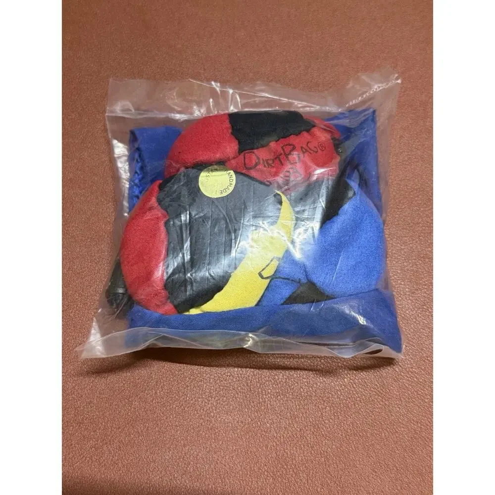 🔥World Footbag DirtBag Classic 3 pk Footbag Hacky Sack BNWT🔥 - Picture 2 of 3